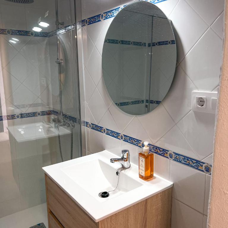 El rincon de Marisa - Apartamento de 1 dormitorio - 4