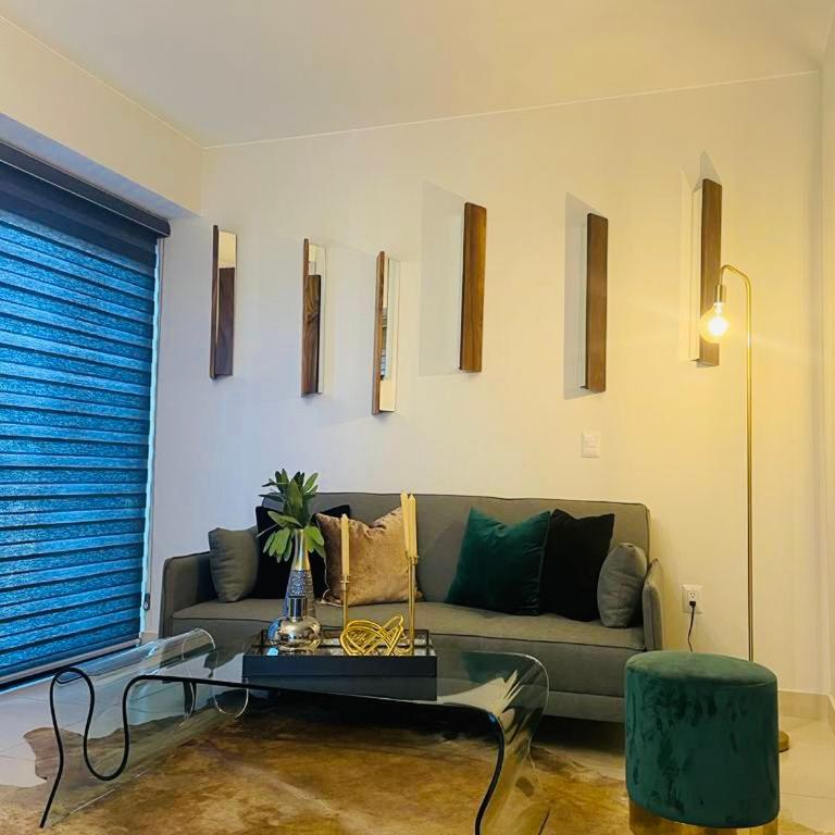 Hermoso Departamento de Lujo cerca del Auditorio Telmex - Apartamento de 2 dormitorios - 8