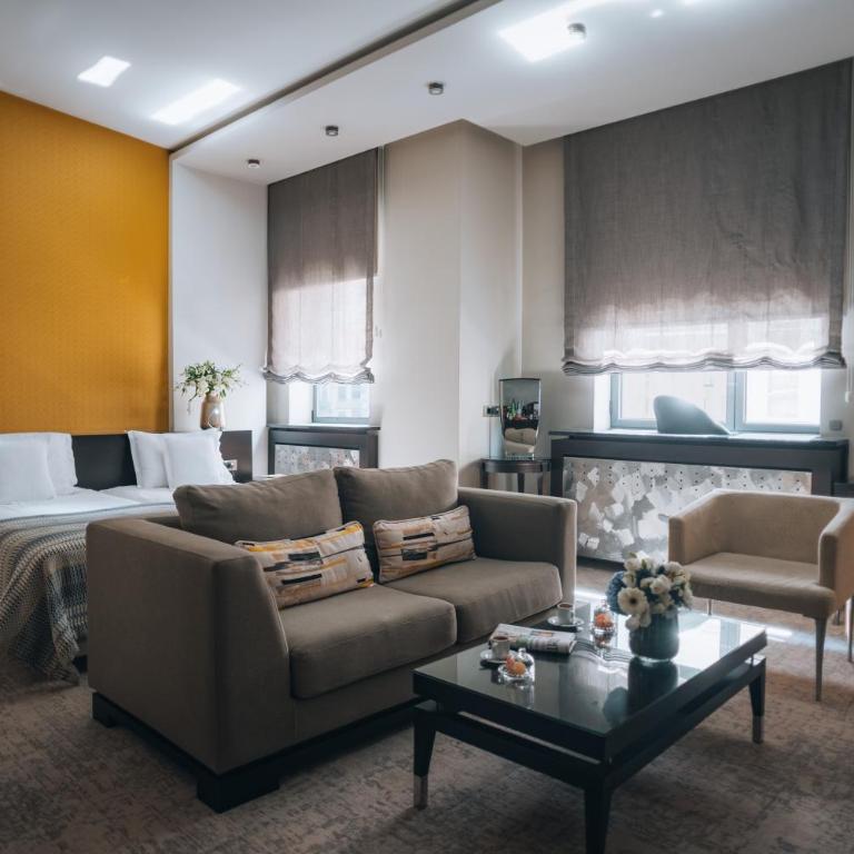 Boutique Hotel Townhouse 27 - Junior Suite - 11