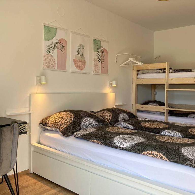 Promenade by BestChoice - Self Check-in with Parking Option - Apartment mit Terrasse - 17