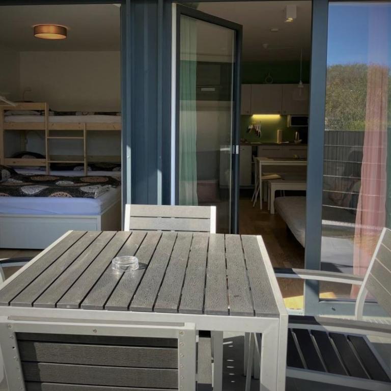 Promenade by BestChoice - Self Check-in with Parking Option - Apartment mit Terrasse - 18