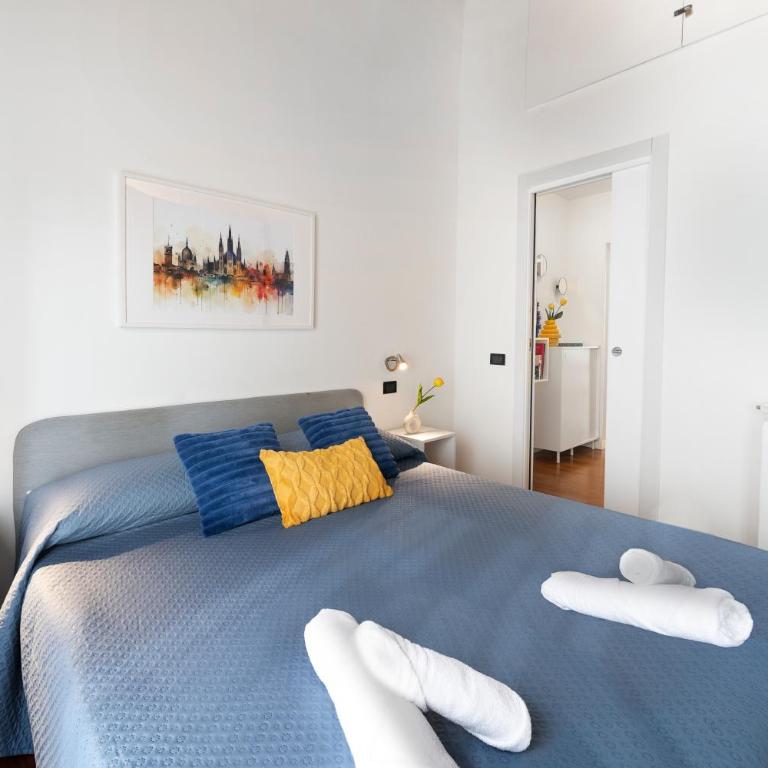 Nido Milanese - Bocconi, Navigli, Duomo - Appartamento con 1 Camera da Letto - 1