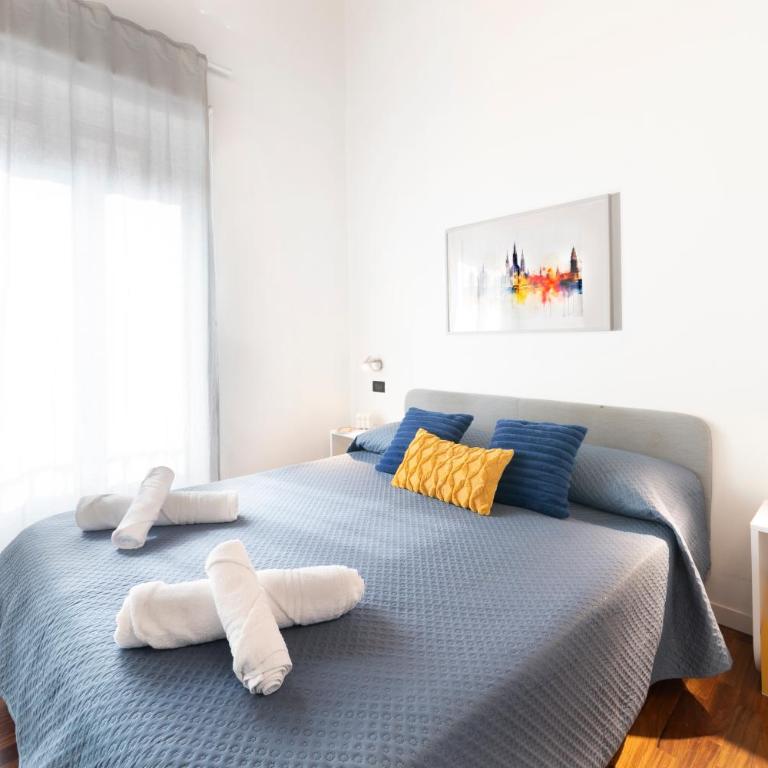 Nido Milanese - Bocconi, Navigli, Duomo - Appartamento con 1 Camera da Letto - 2
