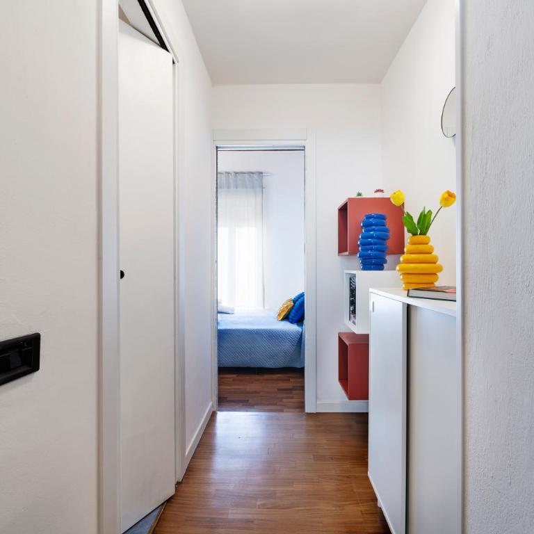 Nido Milanese - Bocconi, Navigli, Duomo - Appartamento con 1 Camera da Letto - 12