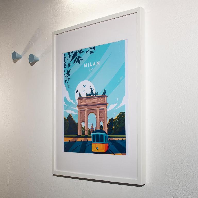 Nido Milanese - Bocconi, Navigli, Duomo - Appartamento con 1 Camera da Letto - 17