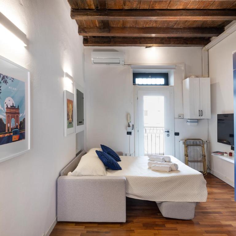 Nido Milanese - Bocconi, Navigli, Duomo - Appartamento con 1 Camera da Letto - 5