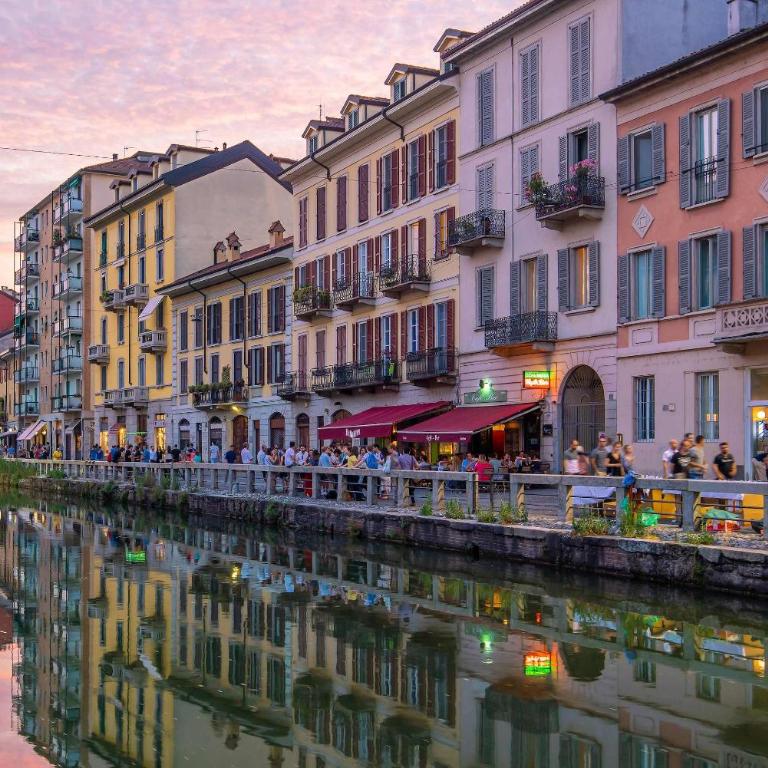 Nido Milanese - Bocconi, Navigli, Duomo - Appartamento con 1 Camera da Letto - 24