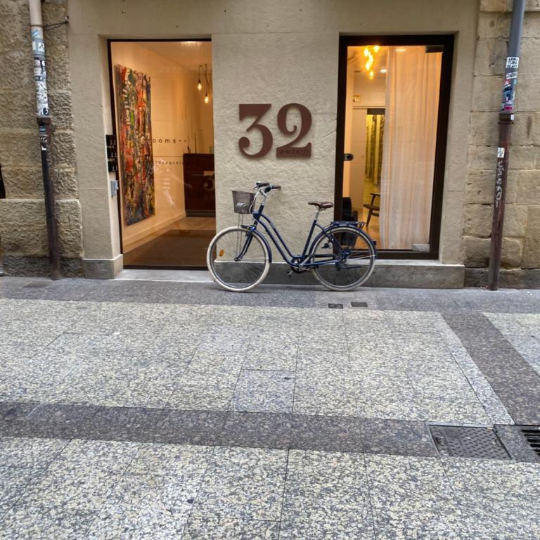 32 De Agosto ROOMS - Habitación Doble con baño privado - 1 o 2 camas - 14