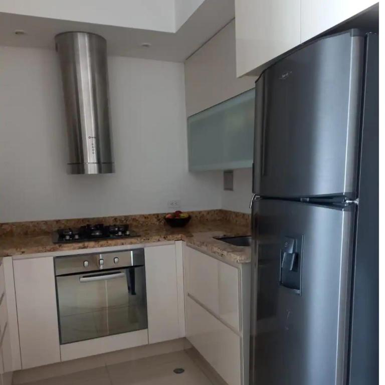 Apartasuites Edificio H2 - Vistas al Mar & Bahia - Apartamento con balcón - 16