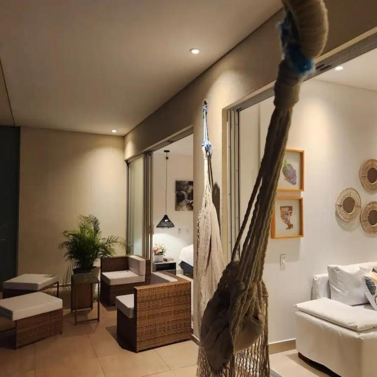 Apartasuites Edificio H2 - Vistas al Mar & Bahia - Apartamento con balcón - 14