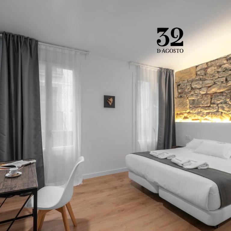 32 De Agosto ROOMS - Habitación Doble con baño privado - 22