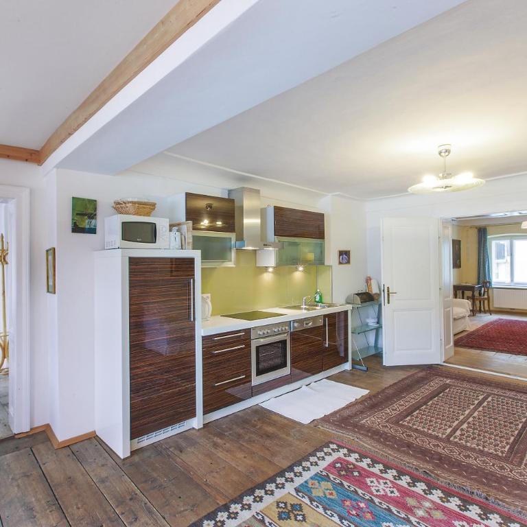Stadthaus Mariazell - Appartement avec Terrasse - 1