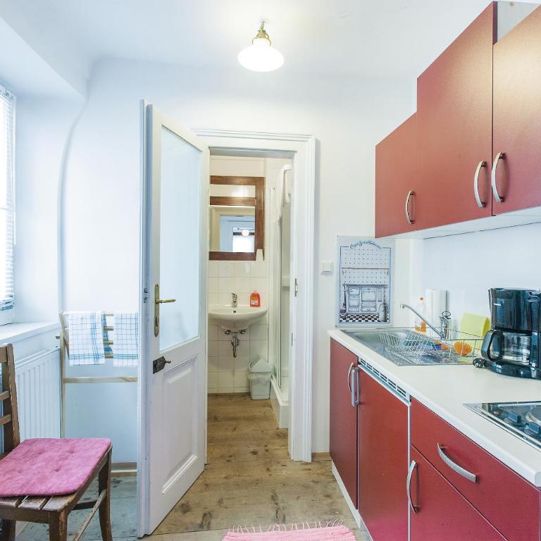 Stadthaus Mariazell - Appartement - Rez-de-Chaussée - 1