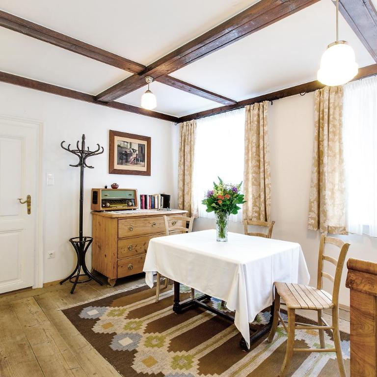 Stadthaus Mariazell - Appartement - Rez-de-Chaussée - 3