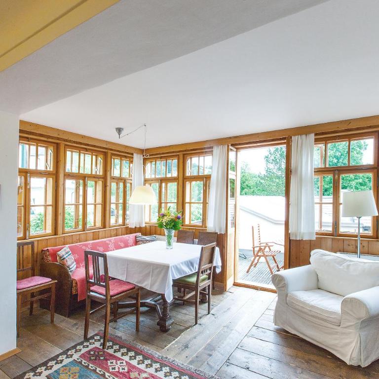 Stadthaus Mariazell - Appartement avec Terrasse - 2