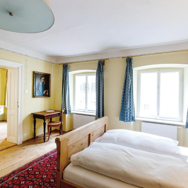 Stadthaus Mariazell - Appartement avec Terrasse - 3