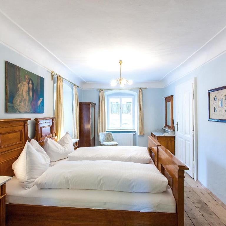 Stadthaus Mariazell - Appartement avec Terrasse - 4