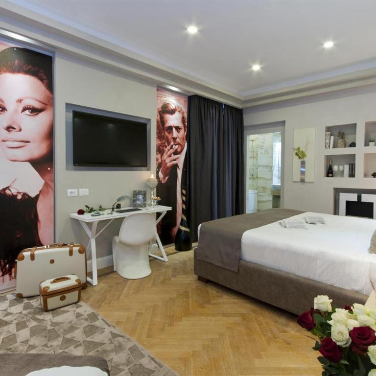 Terrazza Marco Antonio Luxury Suite - Suite Executive con Terrazza - 16