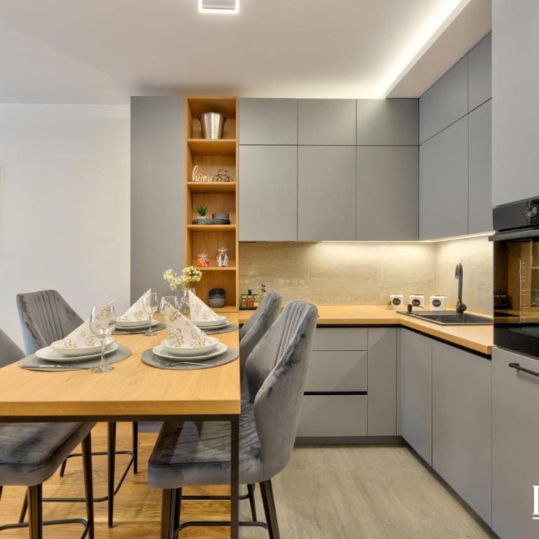 Apartman Lola Lux - Apartman sa 1 Spavaćom Sobom - 6