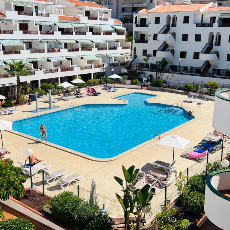 Victoria Court 2 - Lovely Home en Los Cristianos - Apartamento de 2 dormitorios - 17