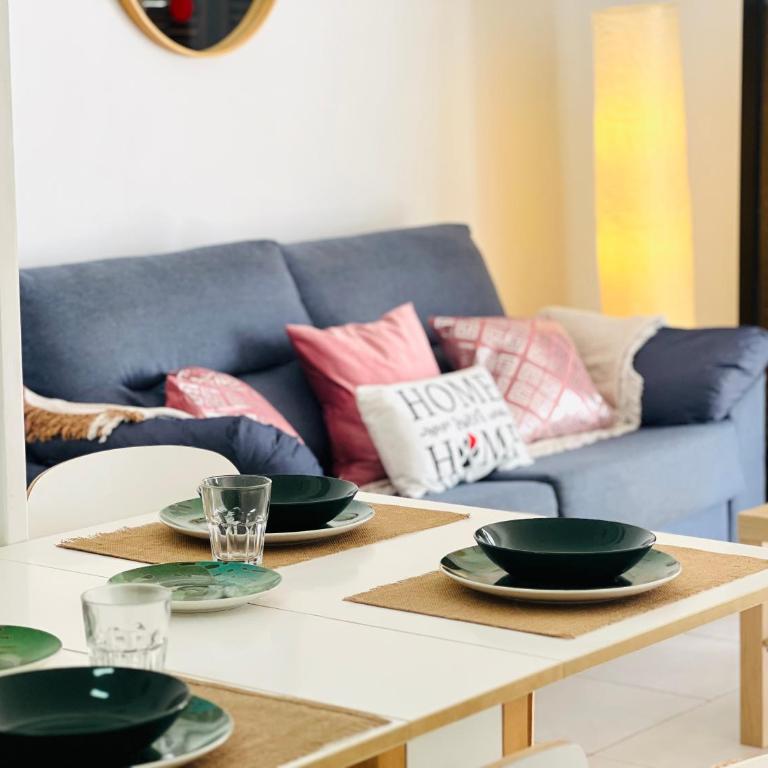 Victoria Court 2 - Lovely Home en Los Cristianos - Apartamento de 2 dormitorios - 15