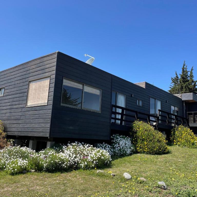 Casa en condominio a 5 minutos de Punta de Lobos - Casa de 4 dormitorios - 1