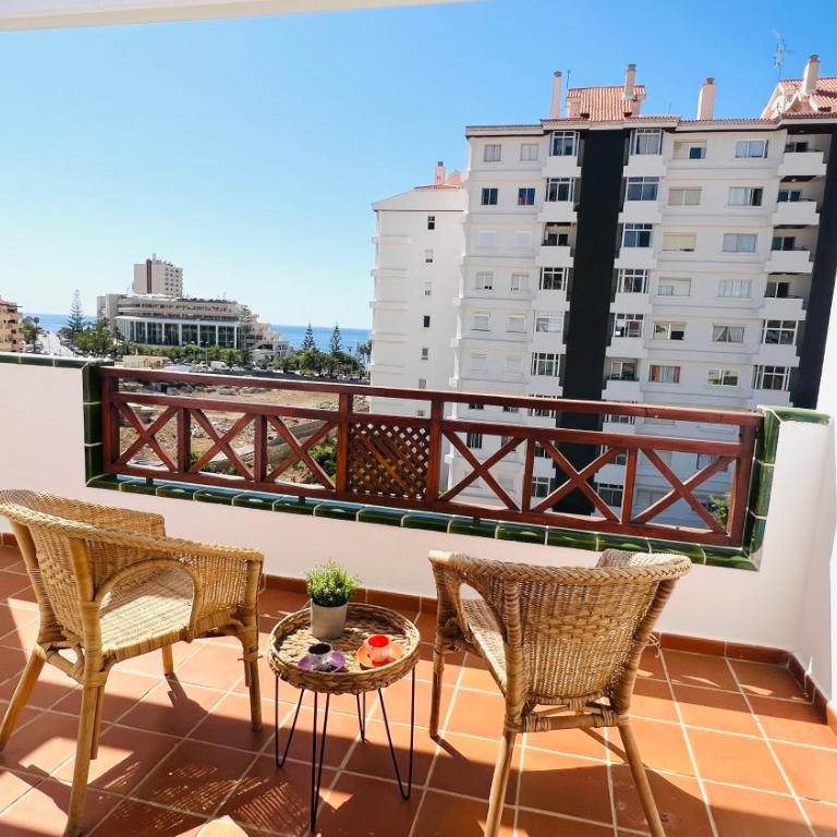 Victoria Court 2 - Lovely Home en Los Cristianos - Apartamento de 2 dormitorios - 4