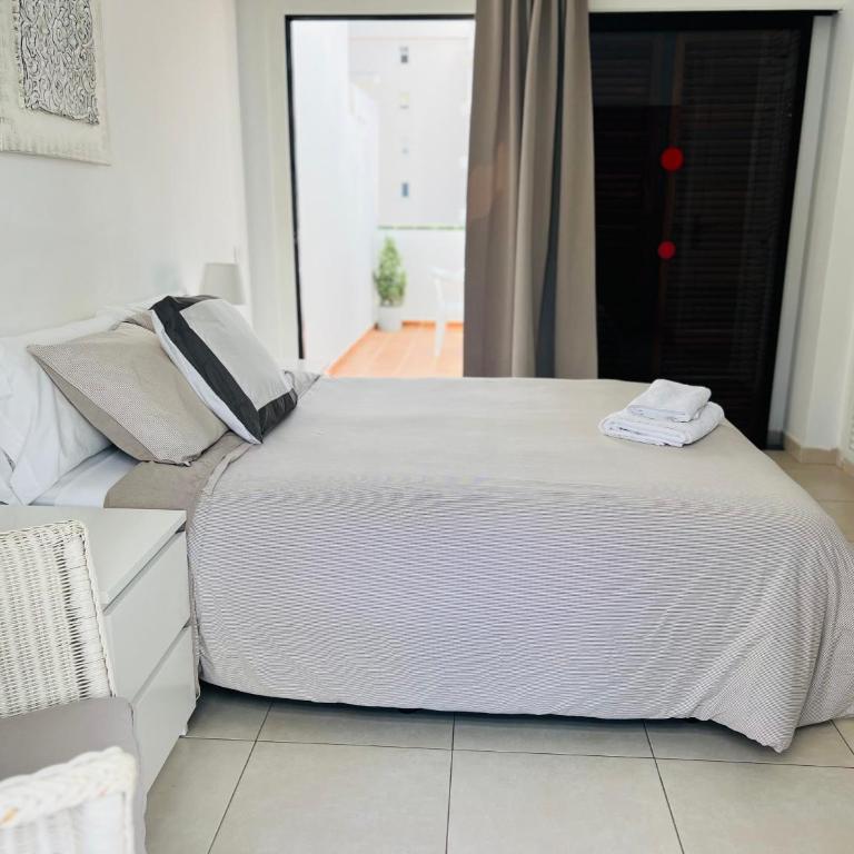 Victoria Court 2 - Lovely Home en Los Cristianos - Apartamento de 2 dormitorios - 10