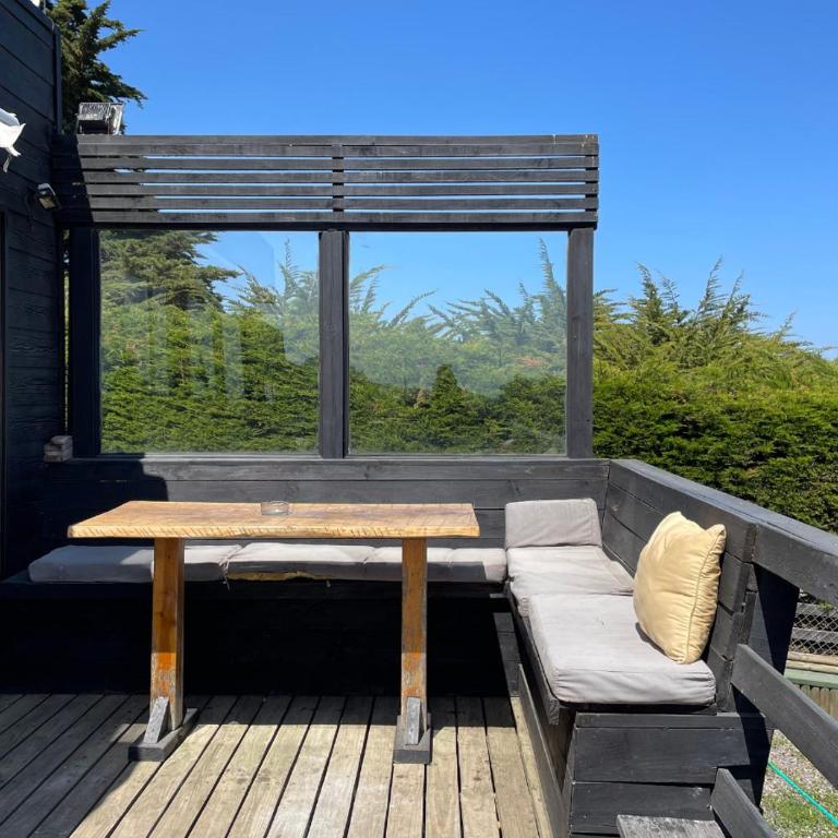 Casa en condominio a 5 minutos de Punta de Lobos - Casa de 4 dormitorios - 5