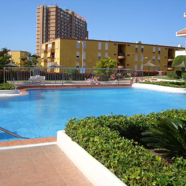 1 Bed Los Cristianos near the Bus Station - Apartamento de 1 dormitorio - 4