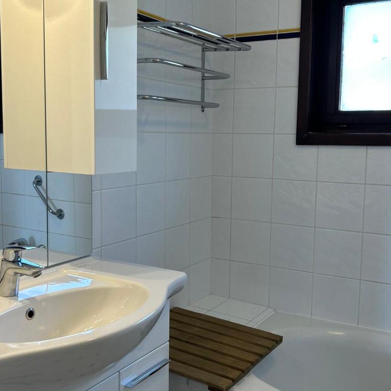 Appartement spacieux aux Gets, pied des pistes, balcon sud-ouest, 2 chambres, coin cabine, garage, WiFi - FR-1-623-81 - Apartamento (8 adultos) - 13