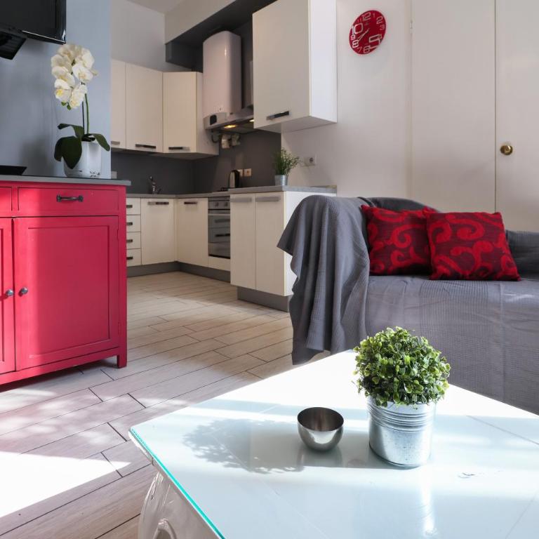 PrimoPiano - Ozanam - Appartamento con 2 Camere da Letto - 13
