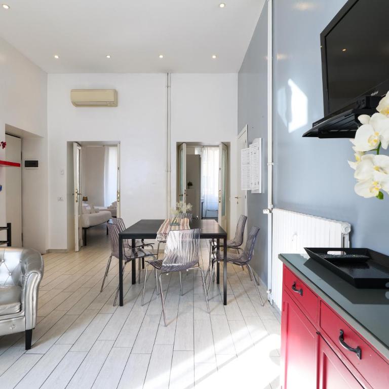 PrimoPiano - Ozanam - Appartamento con 2 Camere da Letto - 20