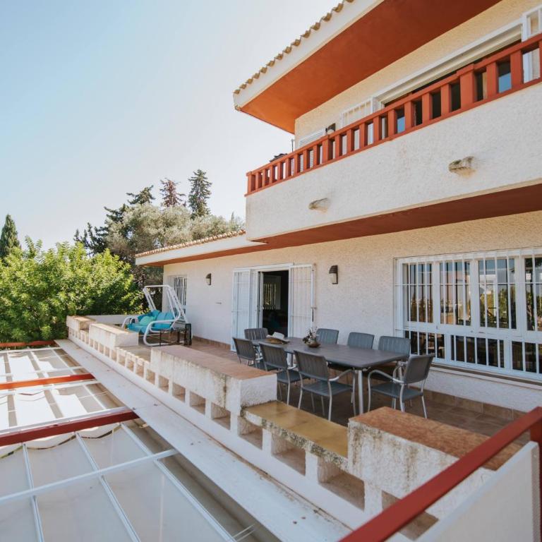 Villa Exclusiva Balcón Rosa mirando a Torrevieja - Villa - 29