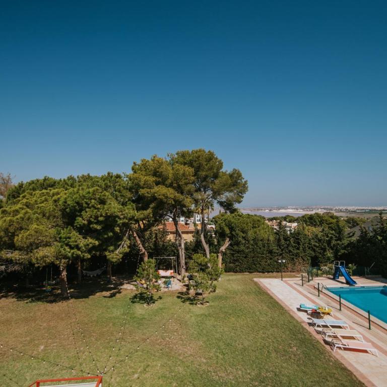 Villa Exclusiva Balcón Rosa mirando a Torrevieja - Villa - 45