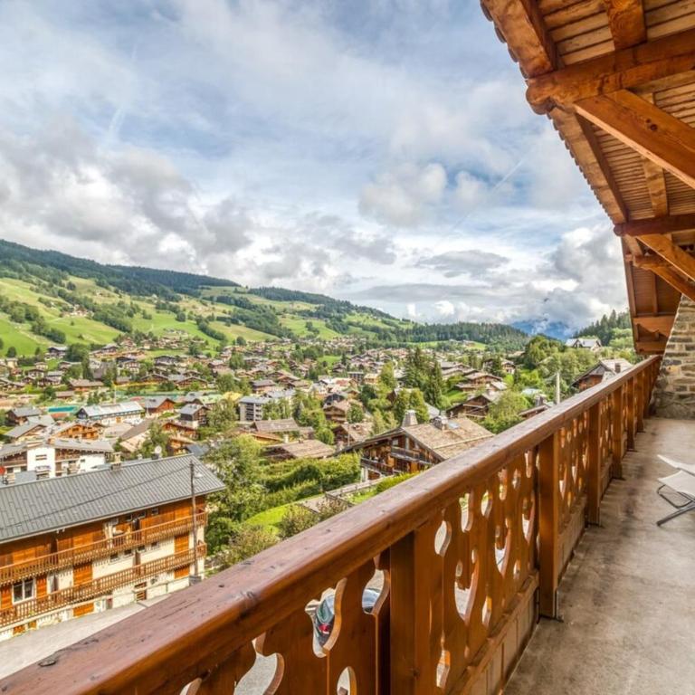 Appartement 2 chambres en centre-ville de Megève - Apartment - 18