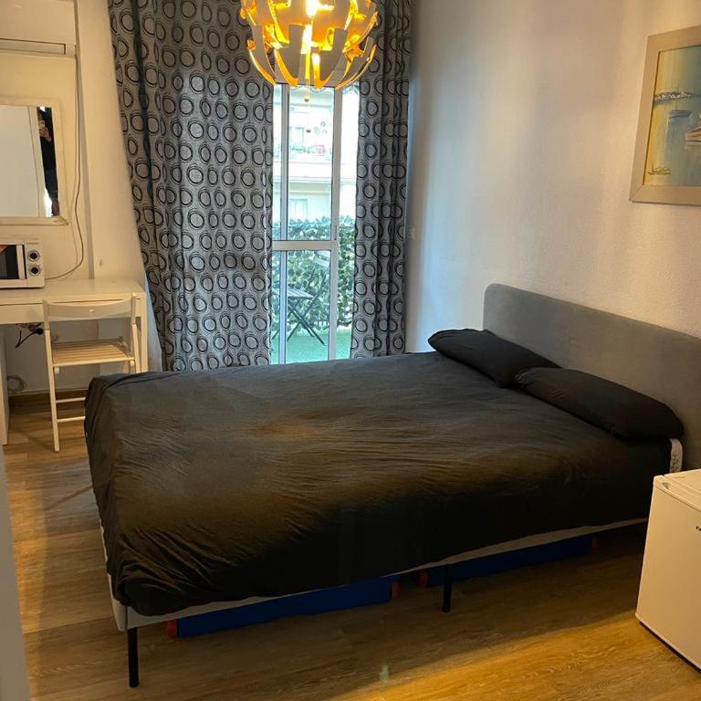 Apartamento de habitaciones privadas en el centro de Málaga - Habitación Doble con terraza - 2