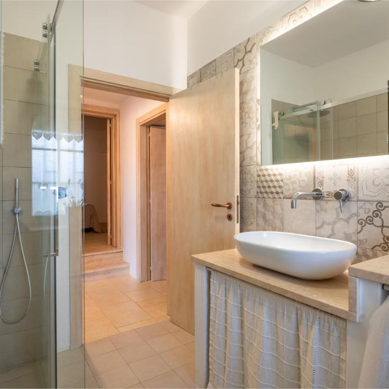 IL VIGNETO SOLE&LUNA con PISCINA PRIVATA - Two-Bedroom House - 7