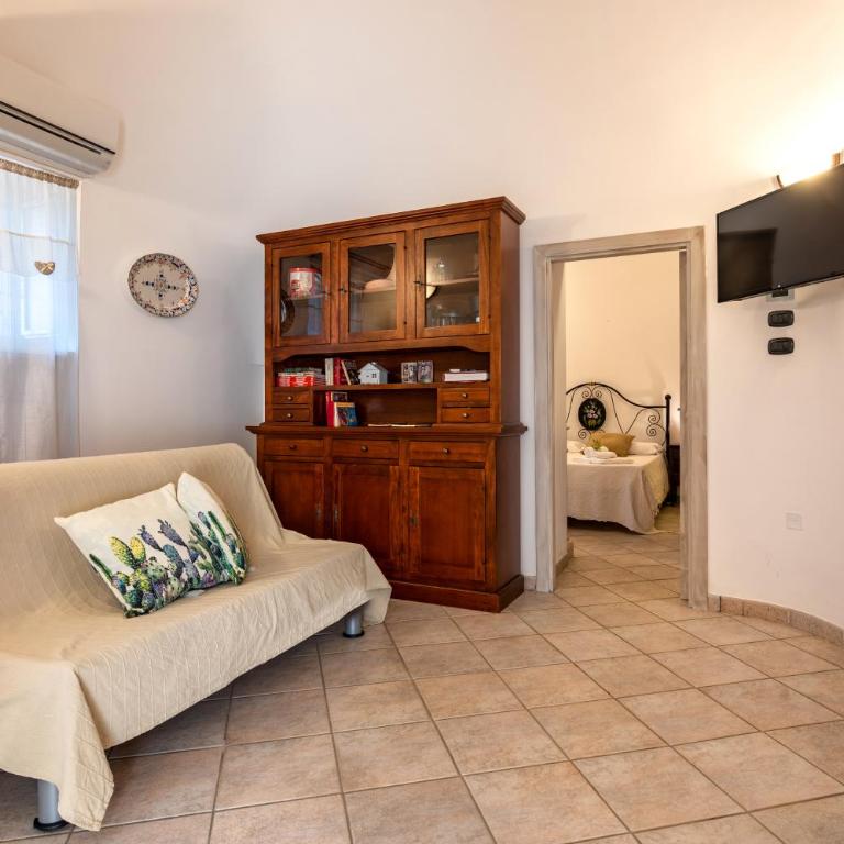 IL VIGNETO SOLE&LUNA con PISCINA PRIVATA - Two-Bedroom House - 12