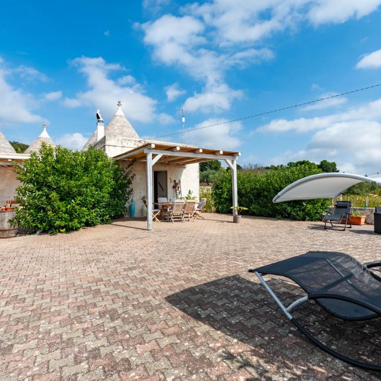 IL VIGNETO SOLE&LUNA con PISCINA PRIVATA - Two-Bedroom House - 31