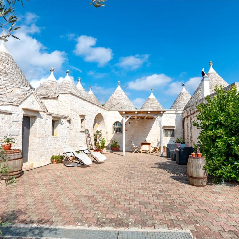 IL VIGNETO SOLE&LUNA con PISCINA PRIVATA - Two-Bedroom House - 15