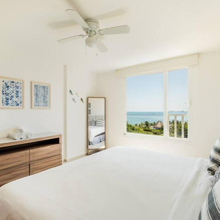 ☆BLUE NEST- Beachfront apartment by CASA PARAISO☆ - Two-Bedroom Apartment - 7