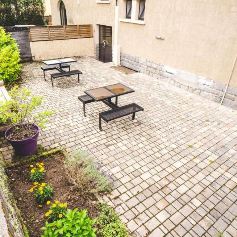 Studio type chalet - Appartement 1 Chambre - 12