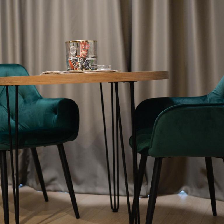 Nia Lux Apartman - Apartman sa 1 Spavaćom Sobom - 9