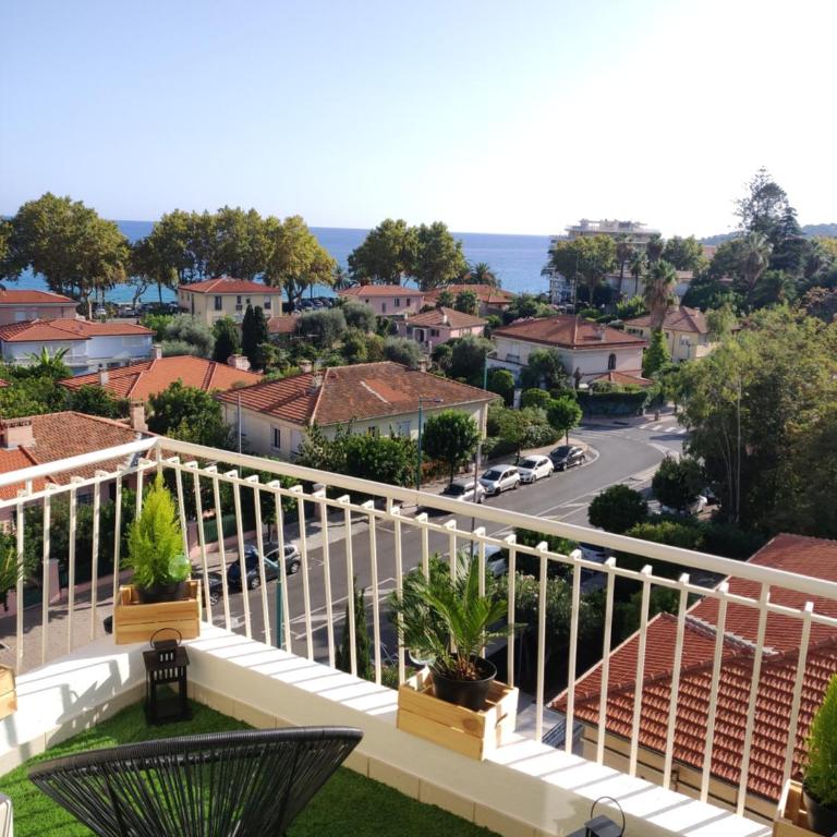 Appartement Vue Mer Menton - Appartement 1 Chambre - 1