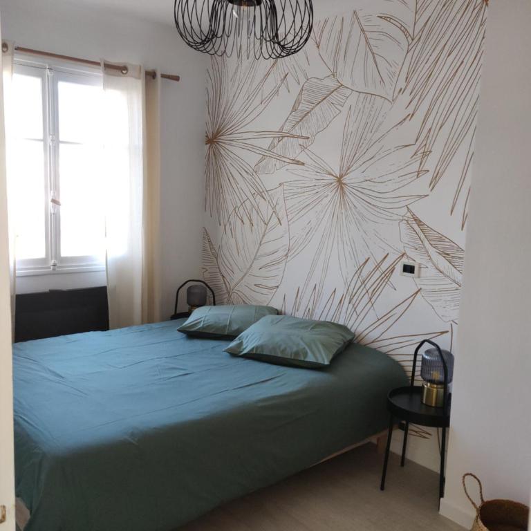 Appartement Vue Mer Menton - Appartement 1 Chambre - 5