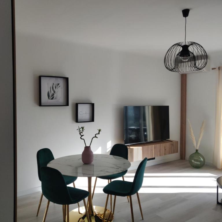 Appartement Vue Mer Menton - Appartement 1 Chambre - 6
