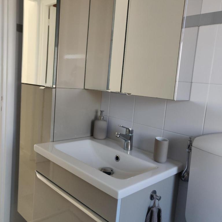 Appartement Vue Mer Menton - Appartement 1 Chambre - 8