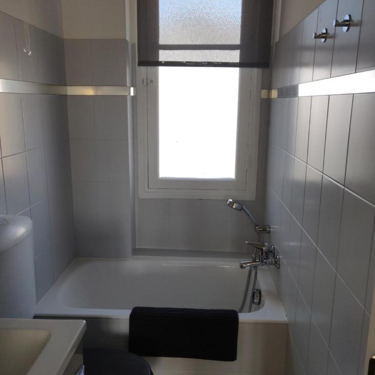 Appartement Vue Mer Menton - Appartement 1 Chambre - 9