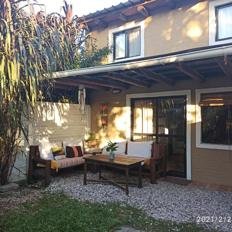 Villa Anita Piriapolis - Apartamento Dúplex - 4